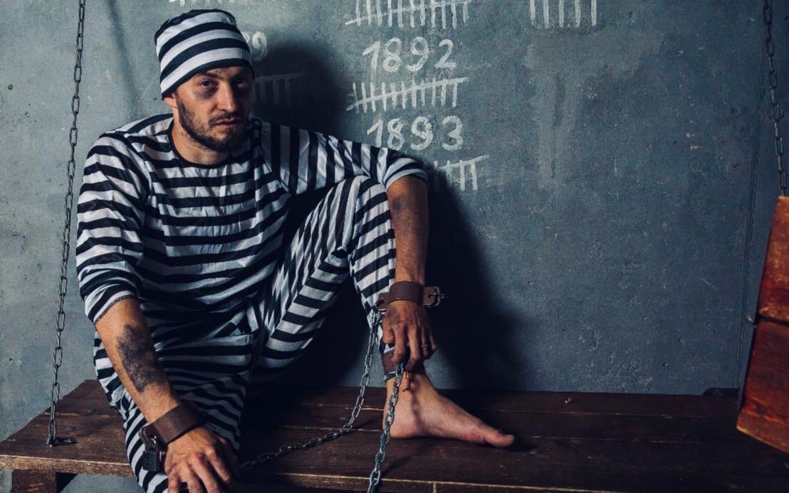 Квест Тюрьма «Форт» в Самаре